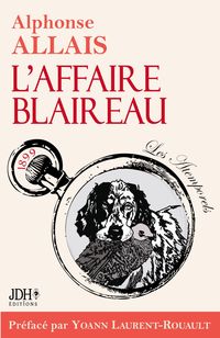Produktbild: L'Affaire Blaireau - &eacute;dition 2022