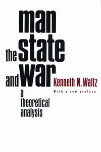 Produktbild: Man, the State, and War