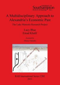 Produktbild: A Multidisciplinary Approach to Alexandria's Economic Past