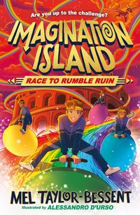 Produktbild: Race to Rumble Ruin