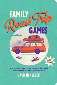 Produktbild: Family Road Trip Games