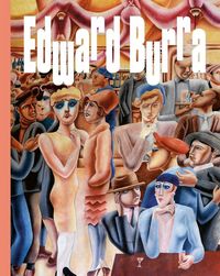 Produktbild: Edward Burra