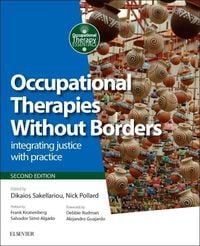 Produktbild: Sakellariou, D: Occupational Therapies Without Borders
