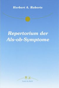 Produktbild: Repertorium der Empfindungssymptome