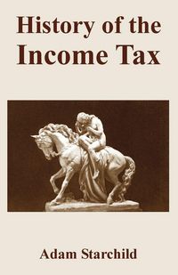 Produktbild: History of the Income Tax