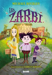 Produktbild: Les Zarbi. Tome 1