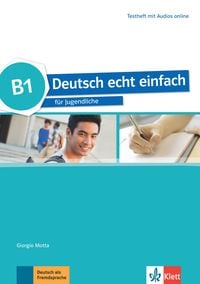 Produktbild: Deutsch echt einfach B1