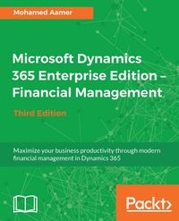 Produktbild: Microsoft Dynamics 365 Enterprise Edition - Financial Management