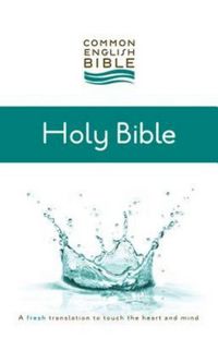 Produktbild: Common English Bible