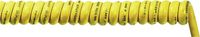 Bild vom Artikel LAPP 73220124 Spiralkabel ÖLFLEX® SPIRAL 540 P 600mm / 2000mm 2 x 1mm² Gelb 1St. vom Autor 