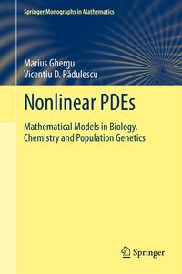 Produktbild: Nonlinear PDEs