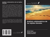 Produktbild: An&aacute;lisis cefalom&eacute;trico de los tejidos blandos