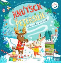 Produktbild: Knutsch & Petersilie - Osterelch und Weihnachtshase