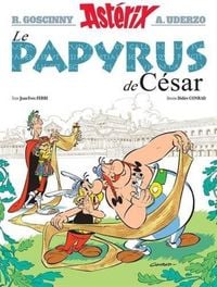 Produktbild: Asterix 36. Le Papyrus de C&eacute;sar