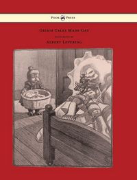 Produktbild: Grimm Tales Made Gay - With Gay Pictures by Albert Levering