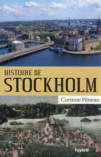 Produktbild: Histoire de Stockholm