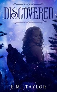 Produktbild: Discovered (Werewolves of Maine, #1)