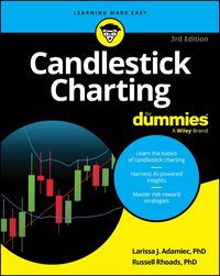 Produktbild: Candlestick Charting For Dummies