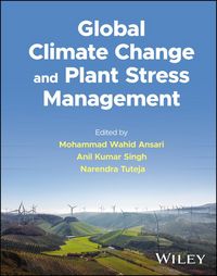 Produktbild: Global Climate Change and Plant Stress Management