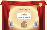 Produktbild: Dulce, la onza salvaje (con narraci&oacute;n)
