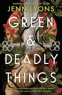 Produktbild: Green & Deadly Things