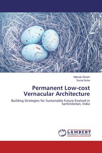 Produktbild: Permanent Low-cost Vernacular Architecture