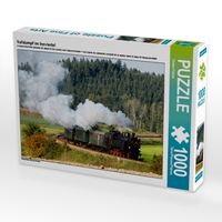 Produktbild: CALVENDO Puzzle Volldampf im Innviertel | 1000 Teile Lege-Gr&ouml;&szlig;e 64x48cm Foto-Puzzle f&uuml;r gl&uuml;ckliche Stunden