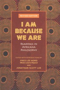 Produktbild: I Am Because We Are Rev/e 2/e