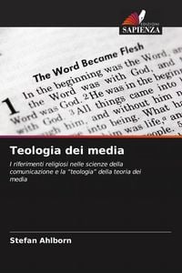 Produktbild: Teologia dei media