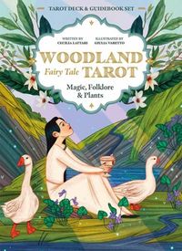 Produktbild: Woodland Fairytale Tarot