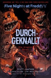 Produktbild: Five Nights at Freddy's: Durchgeknallt - Die Graphic Novel