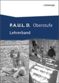 Produktbild: P.A.U.L. D. - Pers&ouml;nliches Arbeits- und Lesebuch Deutsch - Oberstufe