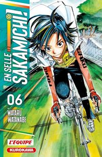 Produktbild: En selle, Sakamichi ! Tome 6