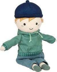 Produktbild: Stoffpuppe Luca