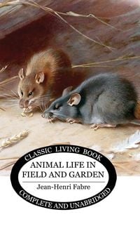 Produktbild: Animal Life in Field and Garden