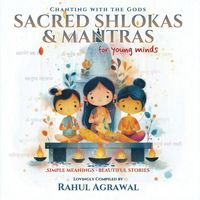 Produktbild: Sacred Shlokas and Mantras for Young Minds