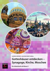 Bild vom Artikel Reinert, A: Gotteshäuser entdecken vom Autor Andreas Reinert