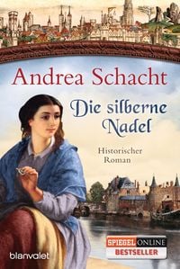 Produktbild: Die silberne Nadel / Myntha Band 2