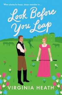 Produktbild: Look Before You Leap