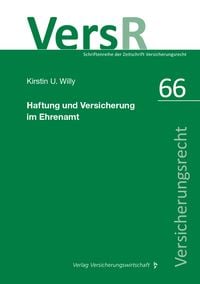 Produktbild: Haftung und Versicherung im Ehrenamt