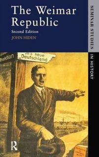 Produktbild: The Weimar Republic