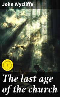 Produktbild: The last age of the church