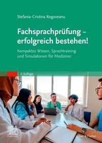 Produktbild: Fachsprachpr&uuml;fung - erfolgreich bestehen!