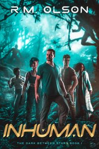 Produktbild: Inhuman (The Dark Between Stars, #1)