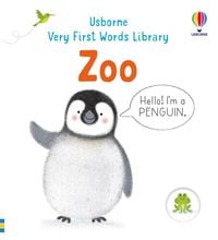 Produktbild: Very First Words Library: Zoo