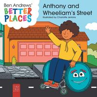 Produktbild: Better Places - Anthony and Wheeliam's Street