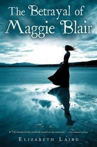 Produktbild: The Betrayal of Maggie Blair