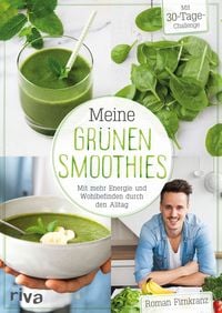 Produktbild: Meine gr&uuml;nen Smoothies