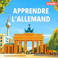 Produktbild: Cours de langues pour d&eacute;butants, Apprendre l'allemand