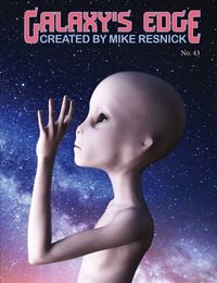 Produktbild: Galaxy's Edge Magazine